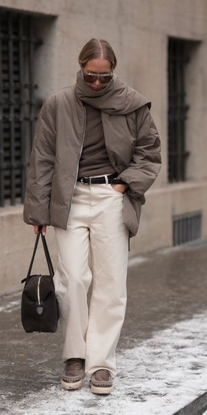 Μπουφάν άνορακ 