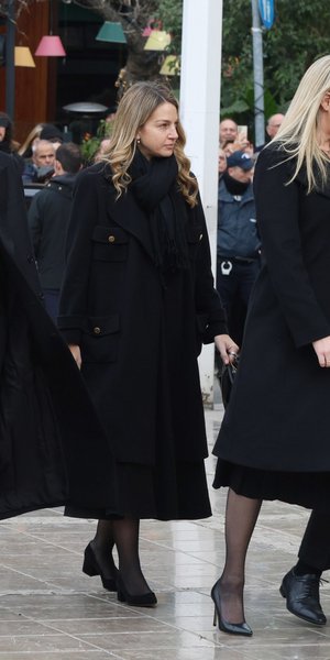 Χρυσή Βαρδινογιάννη και Νίνα Φλορ για πρώτη φορά μαζί 