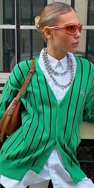 Ο τρόπος που συνδυάζεις τα ρούχα σου, λέει πολλά για την προσωπικότητά σου/Φωτογραφία: Instagram/ritamontezuma