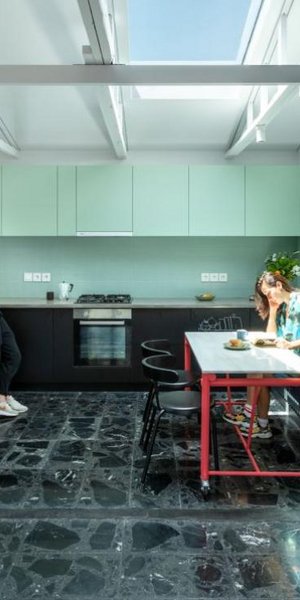 Ανακαίνιση εξοχικής κατοικίας στον Ωρωπό/ Φωτογραφία: Μαριάνα Μπίστη