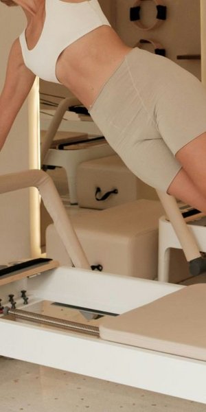 Γιατί μερικές γυναίκες αισθάνονται δυσφορία μετά από ένα μάθημα pilates reformer