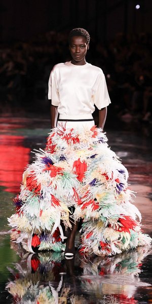 Chanel: Paris Fashion Week