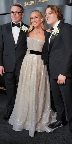 Μάθιου Μπρόντερικ, Σάρα Τζέσικα Πάρκερ, Τζέιμς Μπρόντερικ