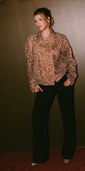 Φωτογραφία Instagram: Sofia Richie Grainge