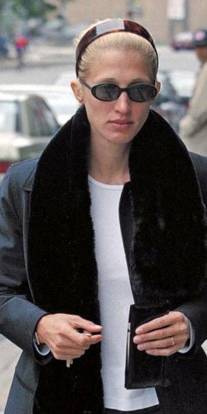 Κάρολιν Μπεσέτ-Κένεντι/ Φωτογραφία: Getty/ Ideal Image