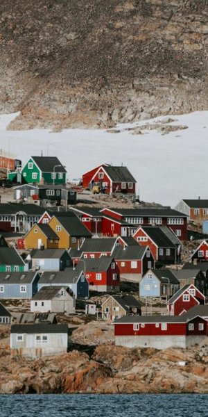 Γροιλανδία/Φωτογραφία: Unsplash