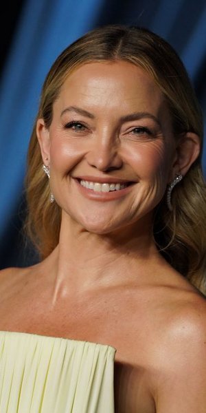 Η Κέιτ Χάντσον 