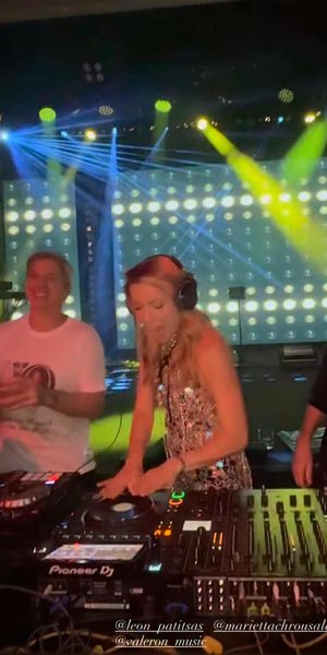 Tο super glam πάρτι του Λέοντα Πατίτσα για τα 50ά του γενέθλια -Σε ρόλο DJ η Μαριέττα Χρουσαλά, ποιοι πήγαν