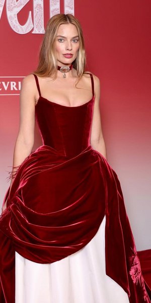 Μάργκοτ Ρόμπι/Φωτογραφία: Instagram/ @wutheringheightsmovie