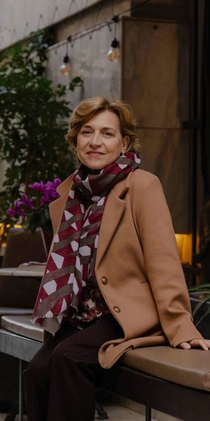 Μαρία Ζορμπά: «Έζησα με διατροφική διαταραχή για 24 χρόνια»