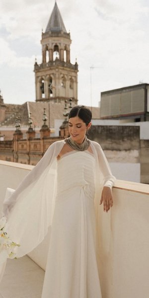 Νύφη με λαστιχάκι 