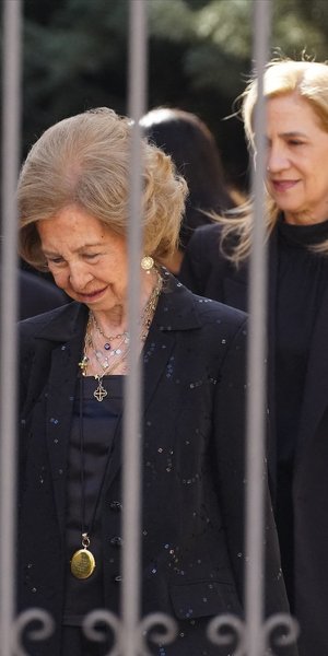 Συγκίνηση στο μνημόσυνο για την πριγκίπισσα Ειρήνη -Ποιοι έδωσαν το «παρών» στη Μαδρίτη