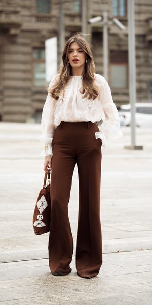 στιλάτη γυναίκα