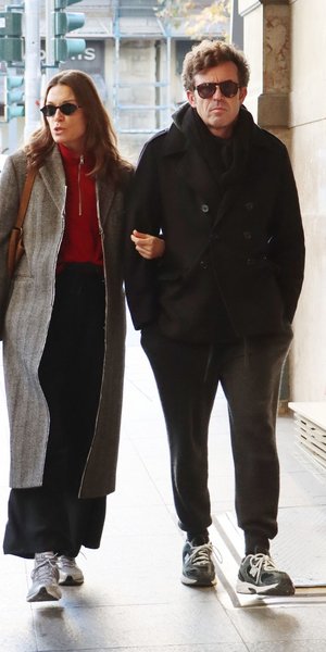 Βίκυ Καγιά και Ηλίας Κρασσάς