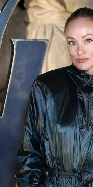 H Ολίβια Γουάιλντ στο show YSL