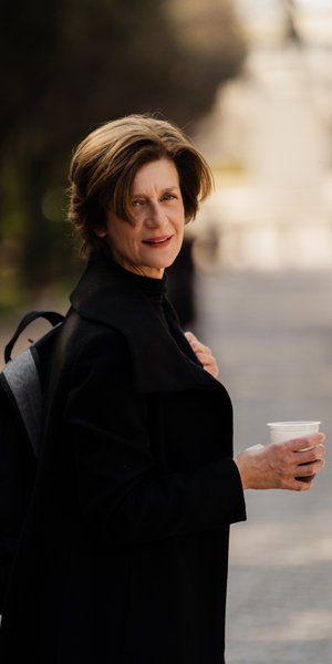 Η Άννα Μάσχα εξηγεί γιατί μετά από 25 χρόνια σχέσης υπέγραψε σύμφωνο συμβίωσης με τον άντρα της