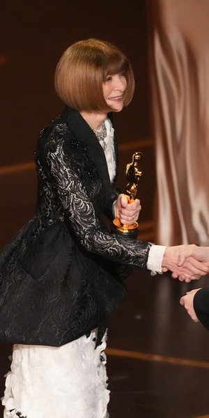 Anna Wintour/Φωτογραφία AP 