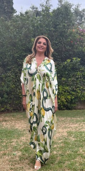 Φωτογραφία Instagram/Angela Gerekou official