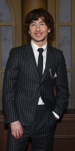 Ο Μπάρι Κίογκαν στην πρεμιέρα του Peaky Blinders: The Immortal Man στο DGA New York Theater την Τρίτη, 10 Μαρτίου 2026, στη Νέα Υόρκη