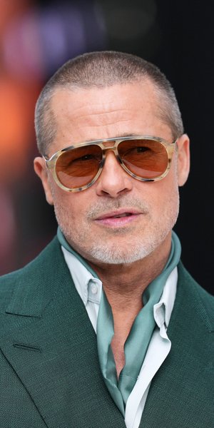 Ο διάσημος ηθοποιός Μπραντ Πιτ