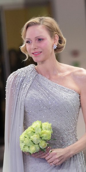 Πριγκίπισσα Σαρλίν/Πηγή: Huitel Olivier/Abaca Press