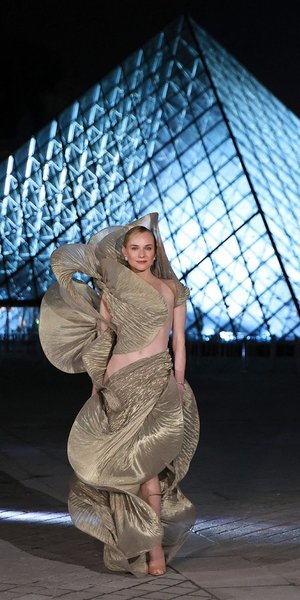 Νταϊάν Κρούγκερ - Φωτογραφία: Domine Jerome/Shutterstock Editorial