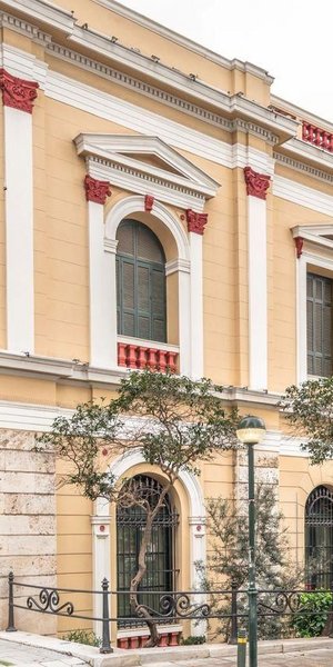 Δημοτική Πινακοθήκη Πειραιά/ Φωτογραφία: Σωτήρης Κυπραίος