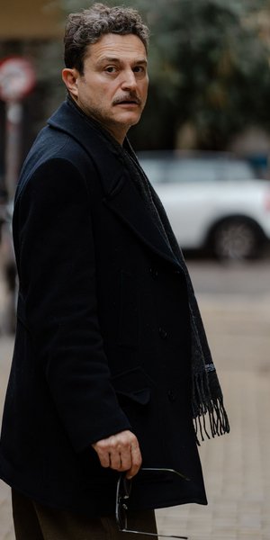 Γιώργος Καραμίχος: «Πέρασα κρίση στα 49 όταν μου έτυχε ο καρκίνος»