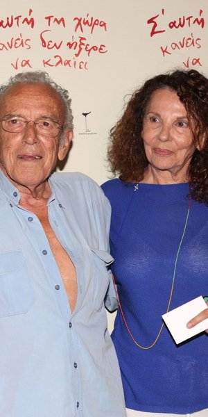 Γιώργος Πανουσόπουλος: Ο γάμος με τη Μπέτυ Λιβανού, η μεγάλη κρίση στη σχέση τους και η επανασύνδεση