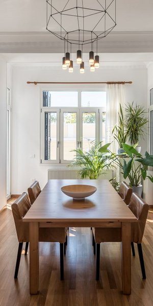 Πώς μια κατοικία του 1930 στο Κουκάκι μετατράπηκε σε μοντέρνο, λειτουργικό σπίτι