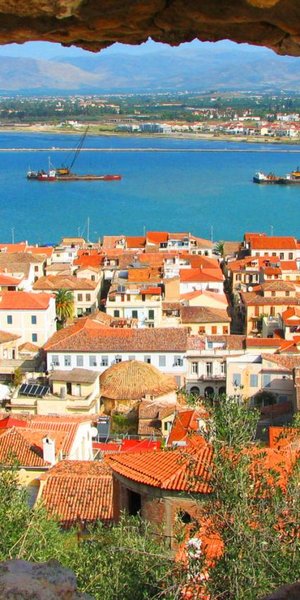 Ναύπλιο / Φωτογραφία: Shutterstock