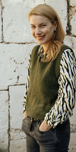 Νάνσυ Μπούκλη