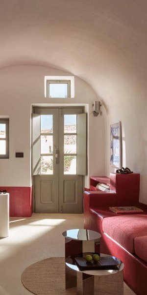 Neema Maison Finikia Santorini/ Φωτογραφία: Μάρα Λαζαρίδου, Αλέξανδρος Καρπαθάκης, Anima Vision | Στέφανος Μάλαμας