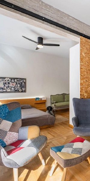 Πώς να ανακαινίσετε ένα μικρό σπίτι έως 55 τ.μ. με χαμηλό budget -Τα tips του αρχιτέκτονα