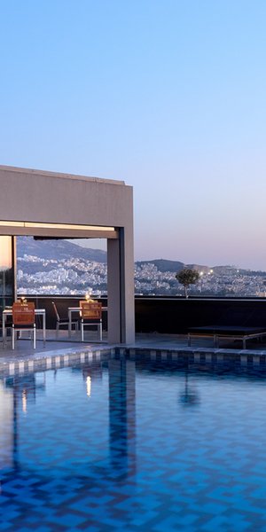 Penthouse 21, President Hotel