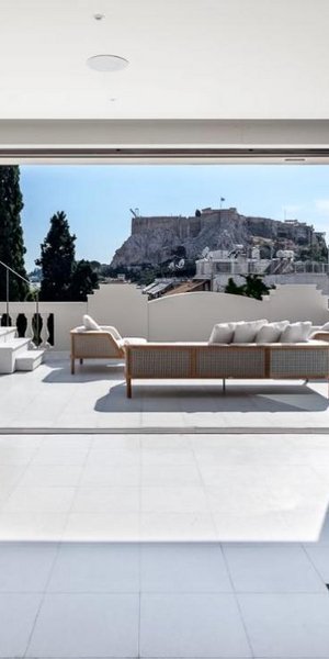 Σπίτι στην Πλάκα/ Φωτογραφία: Μαριάνα Μπίστη