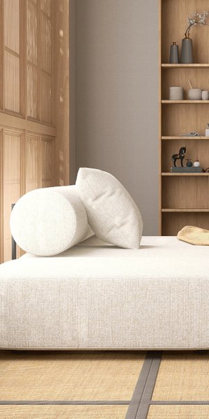 Νέα τάση στο σαλόνι: Αντί για μαξιλάρια, όλοι επιλέγουν αυτό το πολυτελές αξεσουάρ