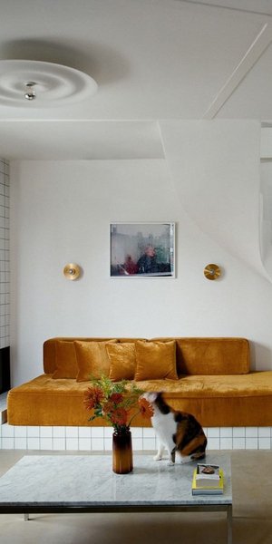 Η εντυπωσιακή μεταμόρφωση: Ένα παλιό ατελιέ έγινε φωτεινό σπίτι για μια οικογένεια