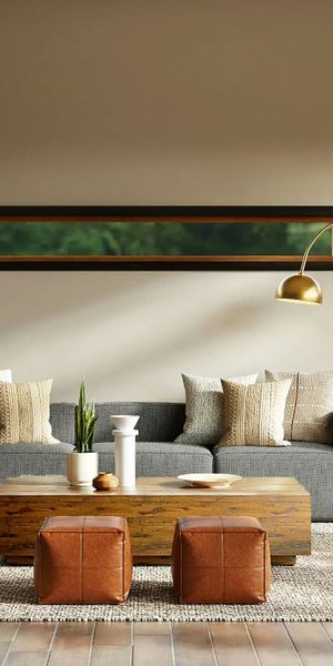 Τέλος τα ογκώδη τραπεζάκια σαλονιού: Η κομψή και πρακτική τάση που τα αντικαθιστά φέτος