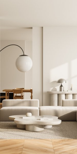 Η λεπτομέρεια που κάνει τη διαφορά στο σαλόνι -Δίνει στιλ και αρμονία