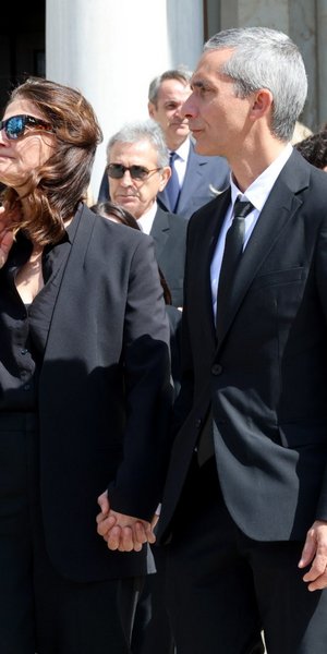 Τίμος Δασκαλόπουλος: Ποιος είναι ο γαμπρός της Μαρινέλλας και σύζυγος της μοναχοκόρης της, Τζωρτίνας Σερπιέρη