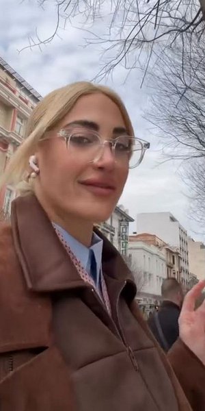 Έξαλλη η Ιωάννα Τούνη με την απεργία των οδηγών ταξί