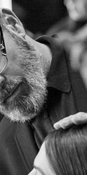 Ο Βαγγέλης Θώδος backstage