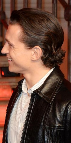 Τομ Χόλαντ, Ζεντάγια/Φωτογραφία: GETTY IMAGES