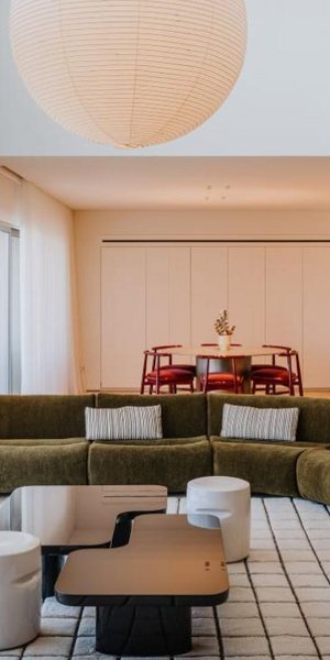 Ζεστός μινιμαλισμός/ Φωτογραφία: Μάριος Λεπούρι