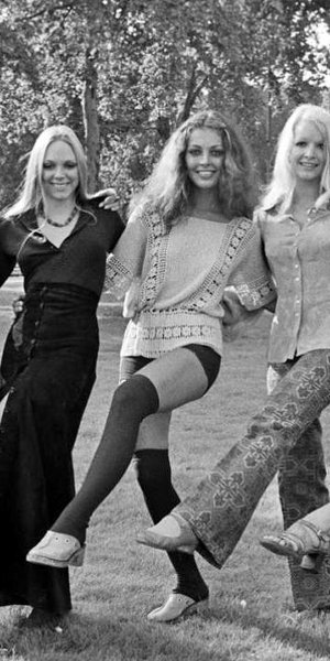 Τα 4 παπούτσια-σύμβολα των ’70s που επιστρέφουν φέτος την άνοιξη