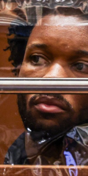 Ο Ντέιβιντ Άντονι Μπερκ (D4vd)