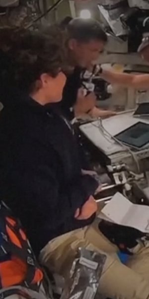 αστροναύτες