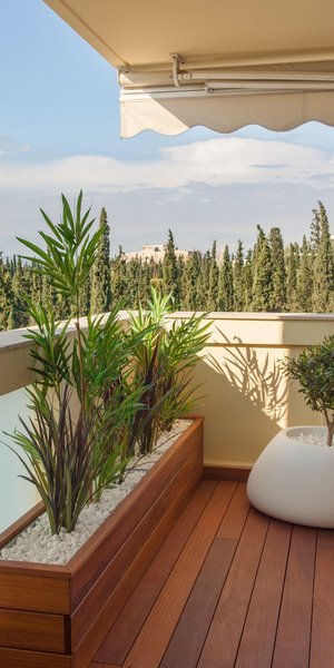 Ανακαίνιση σπιτιού στο Μετς