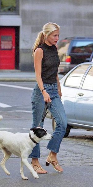 μαυρο τοπ και τζιν 